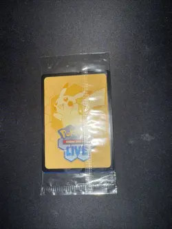 Pokemon TCG Mega Evolution Bulbasaur 133/132 Stamped Enhanced Booster Promo - Image 2
