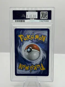 2021 Pokemon Celebrations Supreme Victors 145/147 Garchomp C LV.X Holo PSA 10 - Image 2