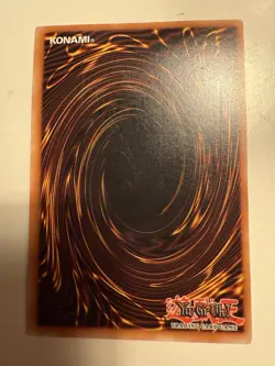 Yugioh YuGiOh! MP/LP Miracle Fusion Yu-Gi-Oh! CRV-EN039 Ultimate Rare Card - Image 2