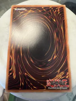 Yu-Gi-Oh! Dark Magician ADC1-EN001 Exclusive adidas Promo Card - Image 2