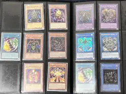 Yugioh Millennium-Eyes Restrict LDS1 Secret Relinquished Anima Core - Image 1