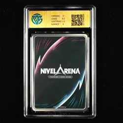 CCG Mint 9 2025 Nivel Arena TCG JPN. Card BT01-042 R - Image 2