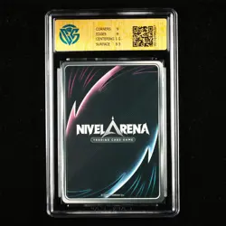 CCG Mint 9 2025 Nivel Arena TCG JPN. Card BT01-041 C - Image 2