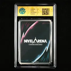 CCG Mint 9 2025 Nivel Arena TCG JPN. Card BT01-040 SR - Image 3