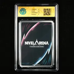 CCG Mint 9 2025 Nivel Arena TCG JPN. Card BT01-038 C - Image 2