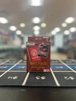 One Piece Card Game Sound Loader Vol 1 Luffy SL-01 - Image 1