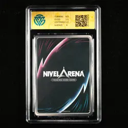 CCG GemMint 9.5 2025 Nivel Arena TCG JPN. Card BT01-037 R - Image 2