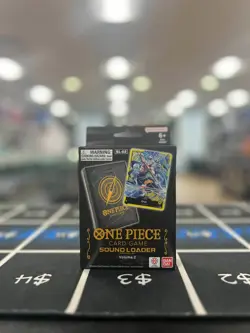 One Piece Card Game Sound Loader Vol 1 Enel SL-02 - Image 1