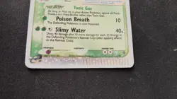 Muk EX #96/97 - Pokemon TCG - 2003 EX Dragon - Holo Ultra Rare Card English HP - Image 4