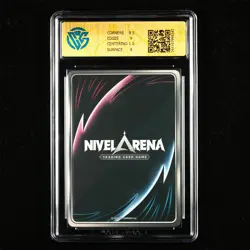 CCG Mint 9 2025 Nivel Arena TCG JPN. Card BT01-033 R - Image 2