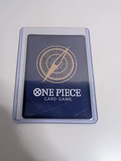 One Piece TCG Card Lilith (Alternate Art) OP13-113 Carrying On His Will Foil - Image 3