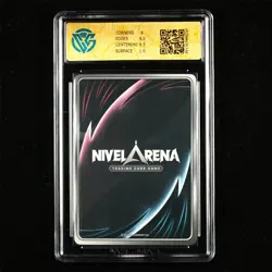 CCG GemMint 9.5 2025 Nivel Arena TCG JPN. Card BT01-025 C - Image 2