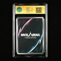 CCG GemMint 9.5 2025 Nivel Arena TCG JPN. Card BT01-024 R - Image 2