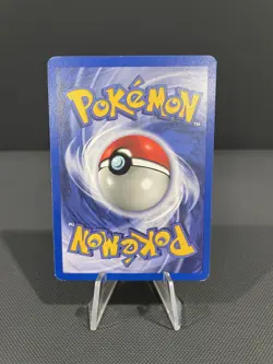 Pokemon Card 1ST EDITION Rhyhorn Jungle 61/64 WotC Vintage 1999 NM - Image 2