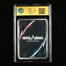 CCG GemMint 10 2025 Nivel Arena TCG JPN. Card BT01-022 C - Image 2