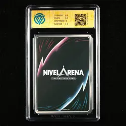 CCG GemMint 9.5 2025 Nivel Arena TCG JPN. Card ST03-011 SR - Image 3