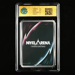 CCG GemMint 9.5 2025 Nivel Arena TCG JPN. Card ST03-003 SR - Image 3