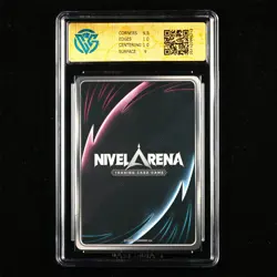 CCG GemMint 9.5 2025 Nivel Arena TCG JPN. Card BT01-073 UR - Image 3
