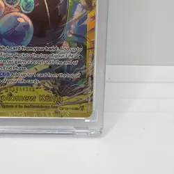 Bartholomew Kuma English SEC OP12-119 Legacy of the Master One Piece Card Game - Image 4