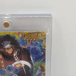 Bartholomew Kuma English SEC OP12-119 Legacy of the Master One Piece Card Game - Image 5