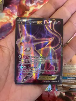 Pokemon Card Lot Eevee Gx Promo Espeon Jolteon Mid Era Holo Foil Collection - Image 2