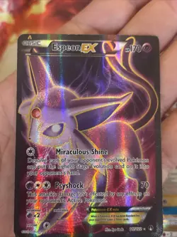 Pokemon Card Lot Eevee Gx Promo Espeon Jolteon Mid Era Holo Foil Collection - Image 3