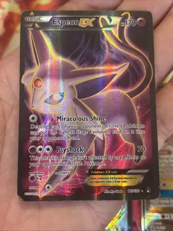 Pokemon Card Lot Eevee Gx Promo Espeon Jolteon Mid Era Holo Foil Collection - Image 4