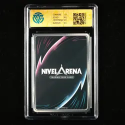 CCG GemMint 10 2025 Nivel Arena TCG JPN. Card BT01-019 UR - Image 3