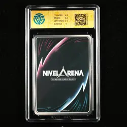 CCG GemMint 9.5 2025 Nivel Arena TCG JPN. Card BT01-006 SR - Image 3