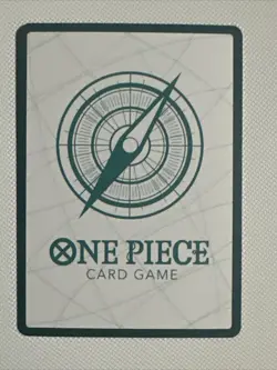 PRB-01 Sakazuki Foil DON!! Card Holo One Piece Card TCG English - Image 2