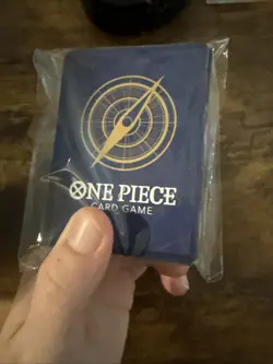 One Piece Bulk Card Lot Includes Imu leader - Image 3