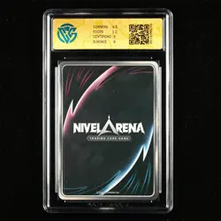 CCG Mint 9 2025 Nivel Arena TCG JPN. Card BT01-017 SR - Image 3