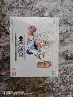 ONE PIECE CARD GAME OP05 AWAKENING OF THE NEW ERA OP5 ENG SEALED BOOSTER BOX 810059783546 - Image 2