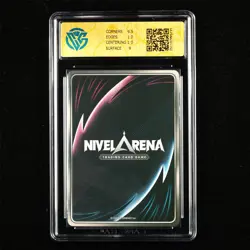 CCG GemMint 9.5 2025 Nivel Arena TCG JPN. Card BT01-015 R - Image 2