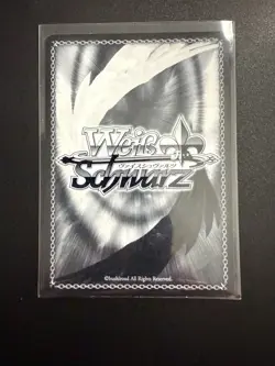 Signed Weiss Schwarz Emilia Summer Life RZ/S55-059SP SP Japanese Re: ZERO Card - Image 2