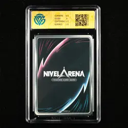 CCG GemMint 9.5 2025 Nivel Arena TCG JPN. Card BT01-012 P - Image 2