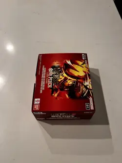 One Piece Card Game PRB-02 Booster Box New Unsealed English - Image 2