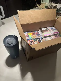 One Piece TCG Bulk (OP01-OP13) 1300+ Cards Bulk Lot w/ *SEC ACE*. L, Don!!, SR - Image 3