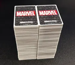 Lot of 900+ Weiss Schwarz Marvel Bulk Trading Cards - Image 1