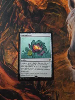 Lotus Bloom Time Spiral Remastered Regular - Image 1