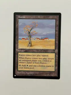 Karoo (PLST) VIS-165 - Image 1