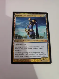 Ephara, God of the Polis Born of the Gods Regular Magic The Gathering MTG - Image 1