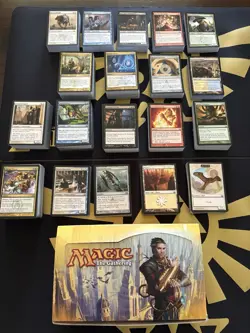 Magic the Gathering MTG Collection Return to Ravnica + Dragon’s Maze - Image 1