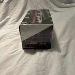 Magic the Gathering Adventures in the Forgotten Realms Sealed Set Booster - Image 2