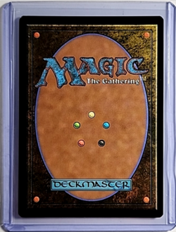 MTG Magic the Gathering FIC Final Fantasy Commander Surge Foil 318 Baleful Strix - Image 2