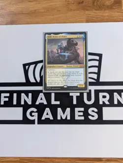 MTG - Will, Scion of Peace - X1 - Read Description - Image 1