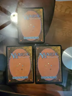 MTG - Urza's Incubator 3x Urza's Destiny Magic The Gathering - Image 2