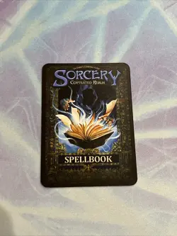 Sorcery Contested Realm - Beta - BONE RABBLE - Foil Promo Store Kit - NM - Image 2
