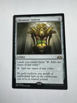 Chromatic Lantern Guilds of Ravnica Regular - Image 1