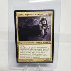 MTG - Jeleva, Nephalia's Scourge - NM - English Commander 2013 - Image 1